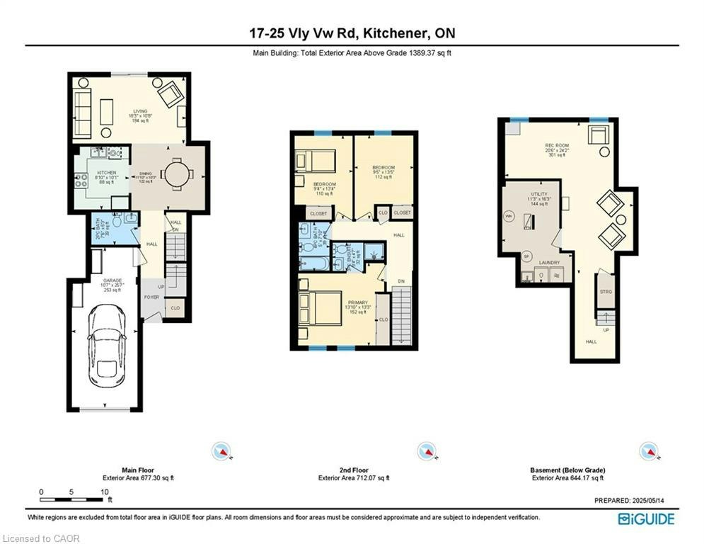 17-25 Valleyview Road, Kitchener, ON, N2E 1L5 - 33