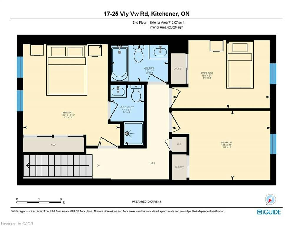 17-25 Valleyview Road, Kitchener, ON, N2E 1L5 - 35
