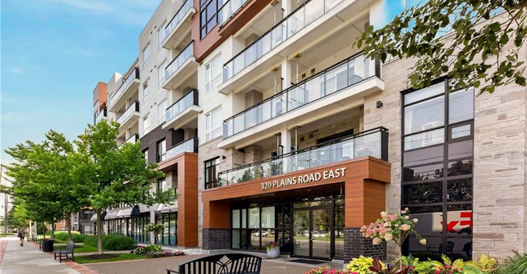 208-320 Plains Road E, Burlington, ON, L7T 0C1 - 40