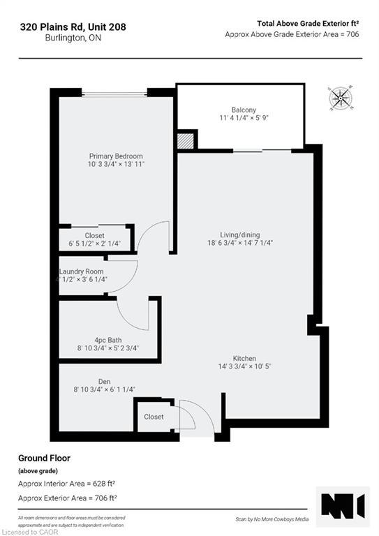 208-320 Plains Road E, Burlington, ON, L7T 0C1 - 47