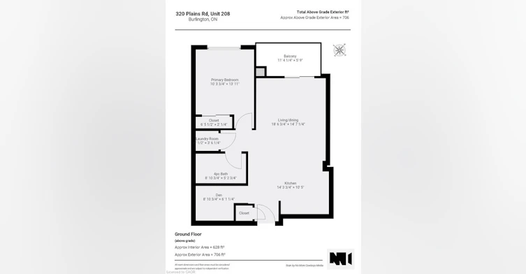 208-320 Plains Road E, Burlington, ON, L7T 0C1 - 47