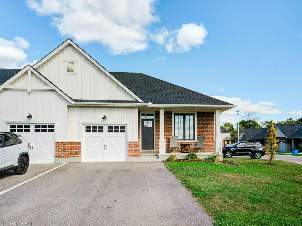102 Livingston Drive, Tillsonburg, ON, N4G 0J3