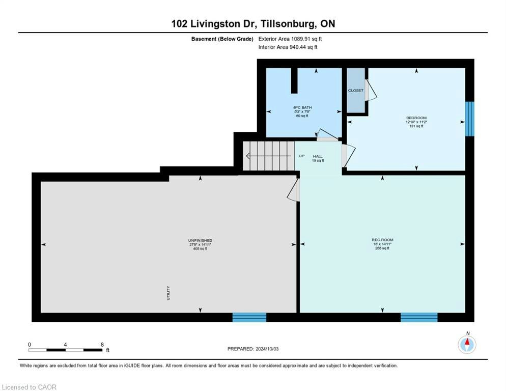 102 Livingston Drive, Tillsonburg, ON, N4G 0J3 - 47
