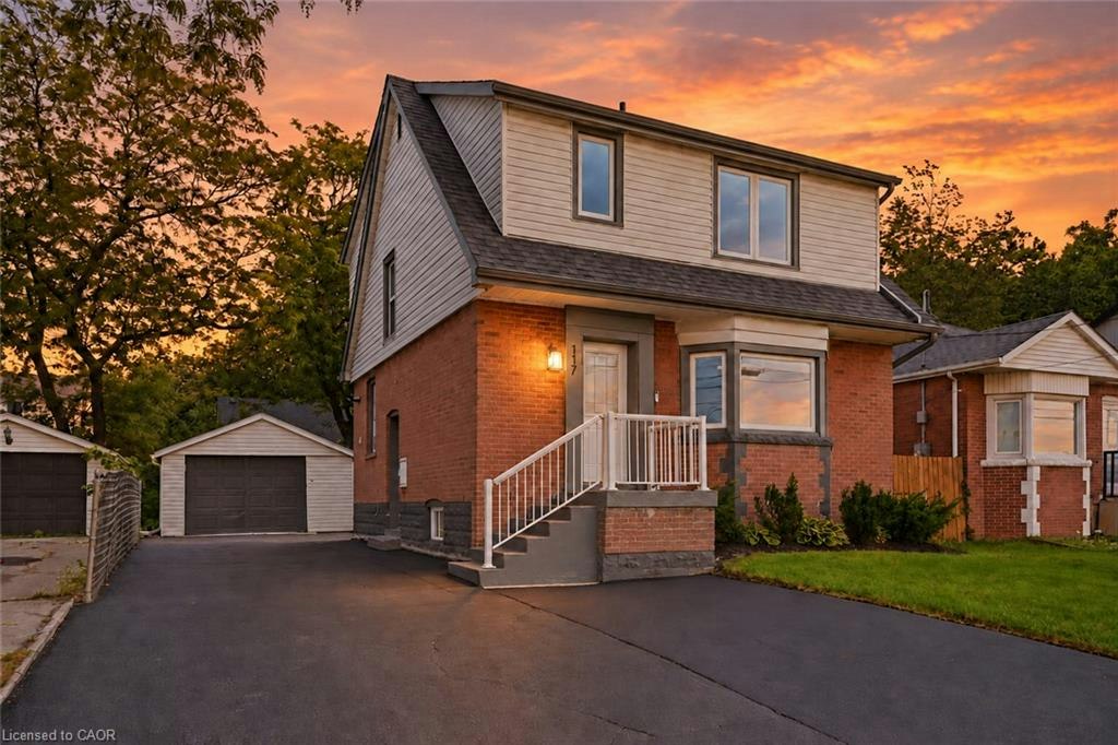 117 West 5th Street, Hamilton, ON, L9C 3N7