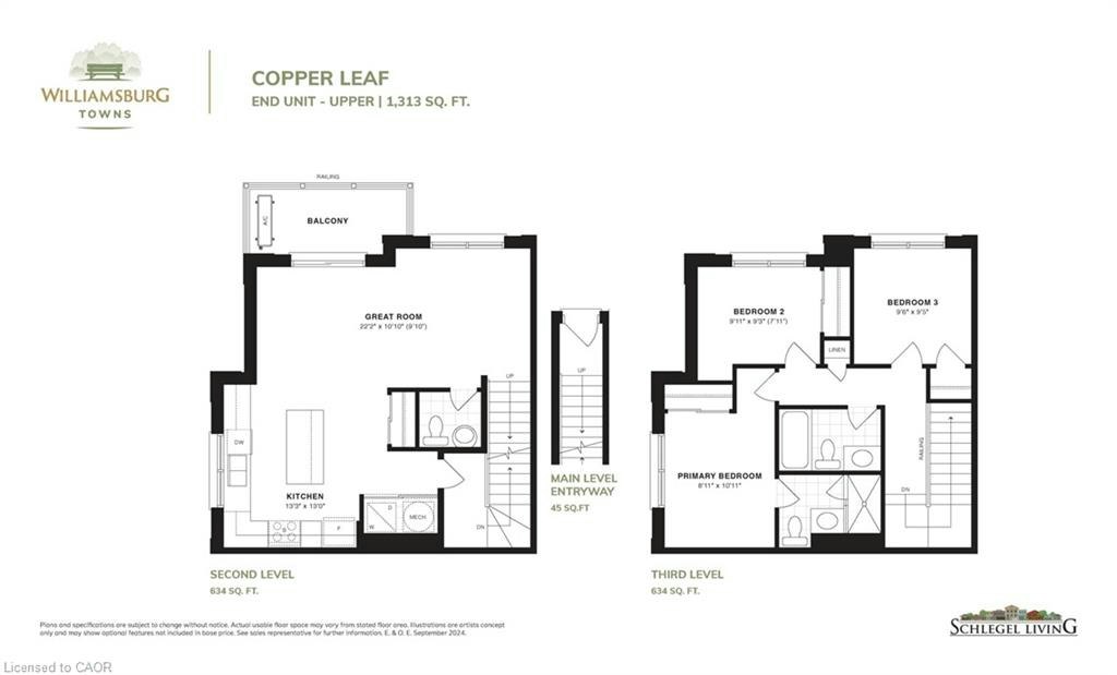 201-265 Cotton Grass Street, Kitchener, ON, N2E 0L1 - 17