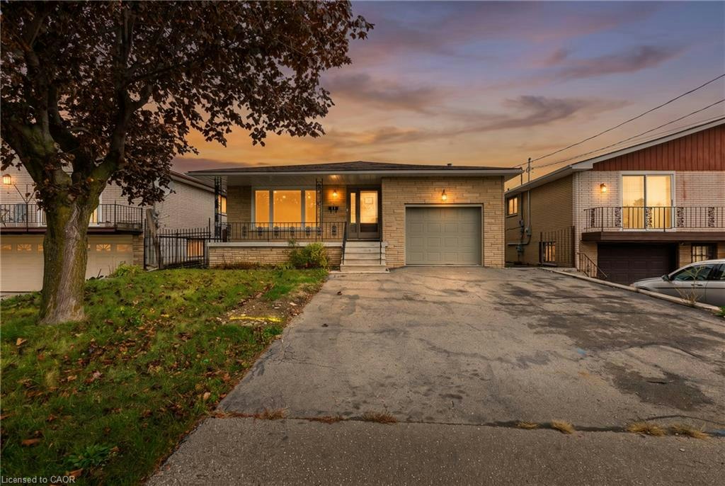 Lower-11 Algonquin Court, Hamilton, ON, L8T 4T2