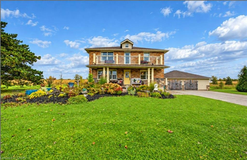 1529 Nafziger Road, Township of Wilmot, ON, N3A 3H3