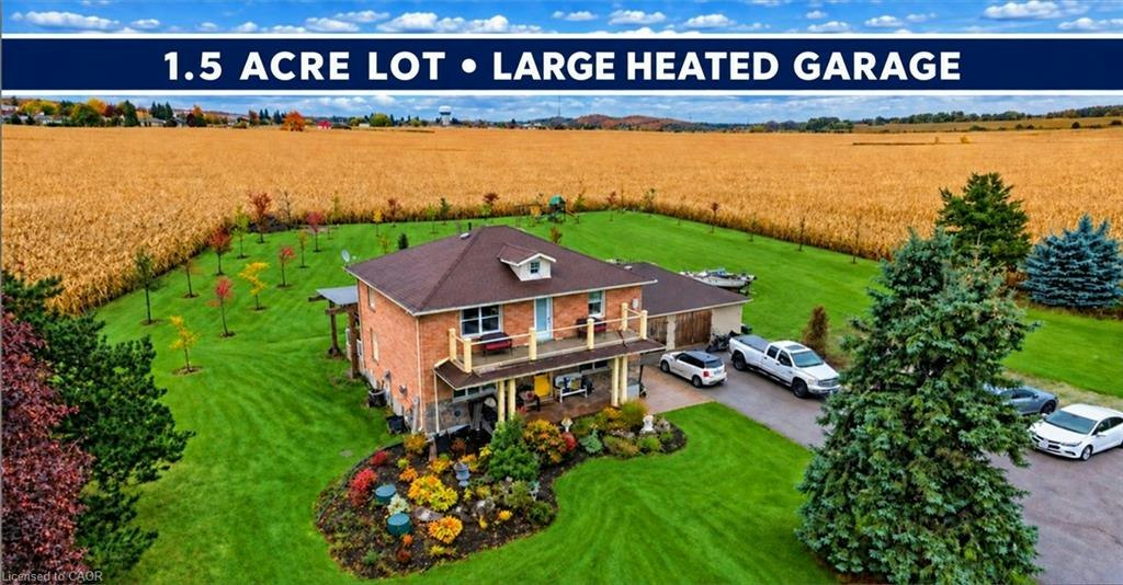 1529 Nafziger Road, Township of Wilmot, ON, N3A 3H3