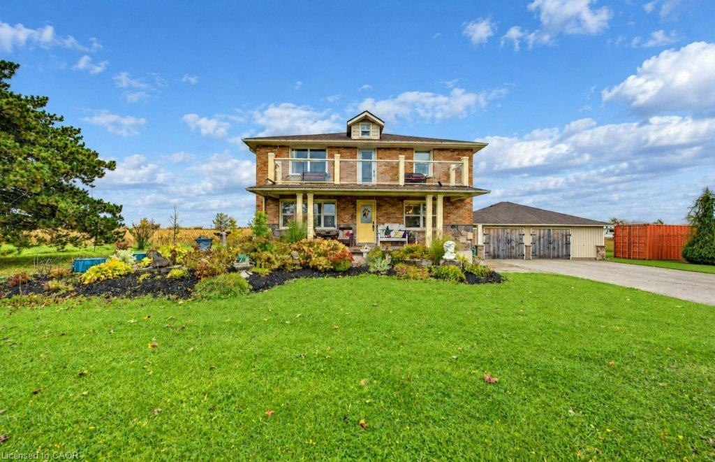 1529 Nafziger Road, Township of Wilmot, ON, N3A 3H3
