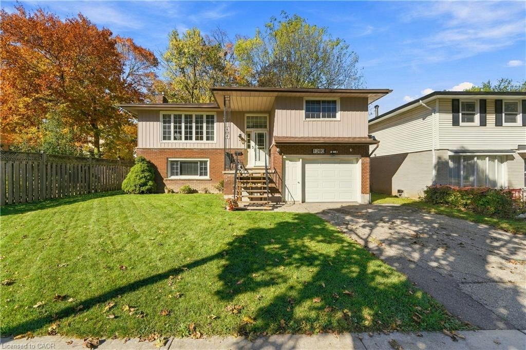 1380 Queen's Boulevard, Kitchener, ON, N2M 1C8