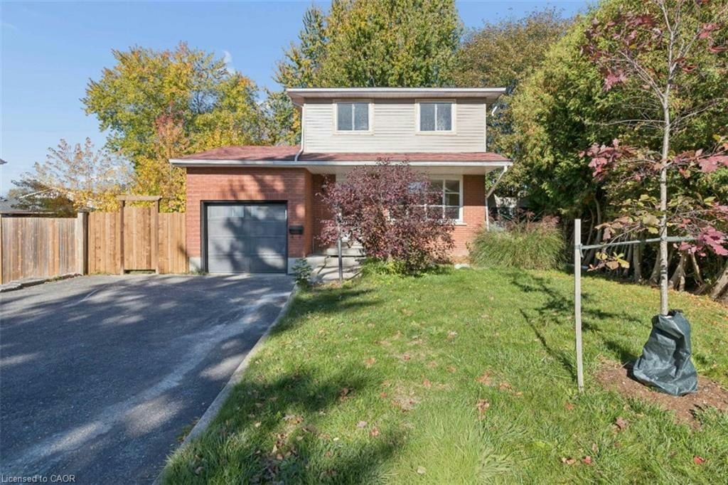 8 Forest Glen Crescent, Kitchener, ON, N2N 1C8