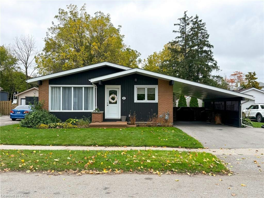 8 Rutherford Street, Brant, ON, N0E 1A0