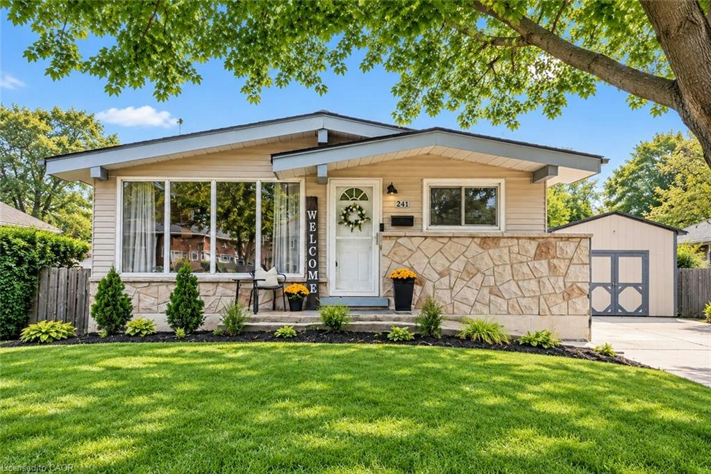241 Thorner Drive, Hamilton, ON, L8V 2M6