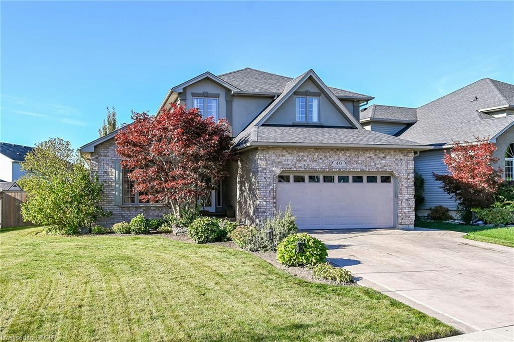 40 Balvenie Boulevard, Cayuga, ON, N3W 2P1