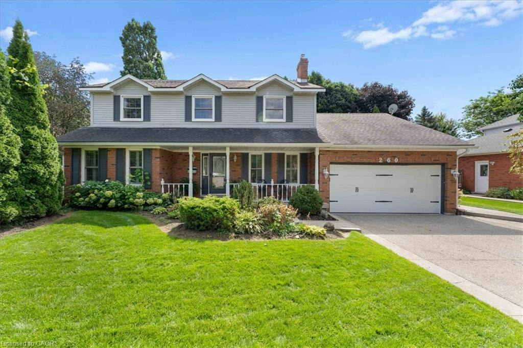 260 Cornwallis Road, Hamilton, ON, L9G 3Y8