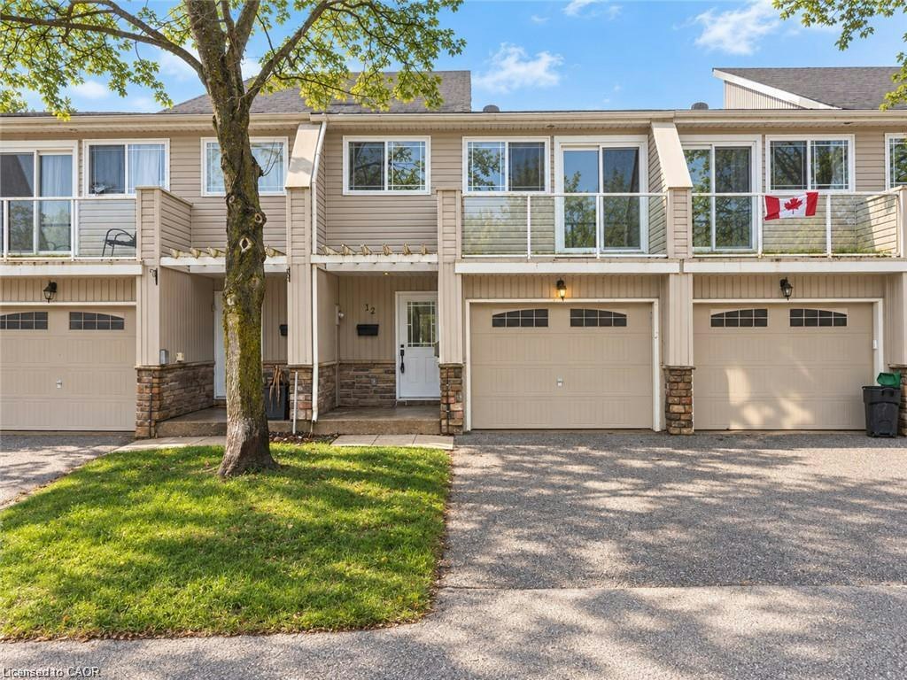 12-12 Lankin Boulevard, Orillia, ON, L3V 6T2