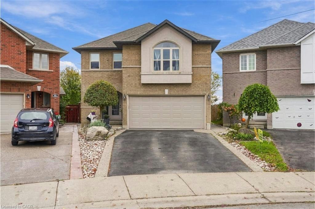 317 Jacqueline Boulevard, Hamilton, ON, L9B 2V7