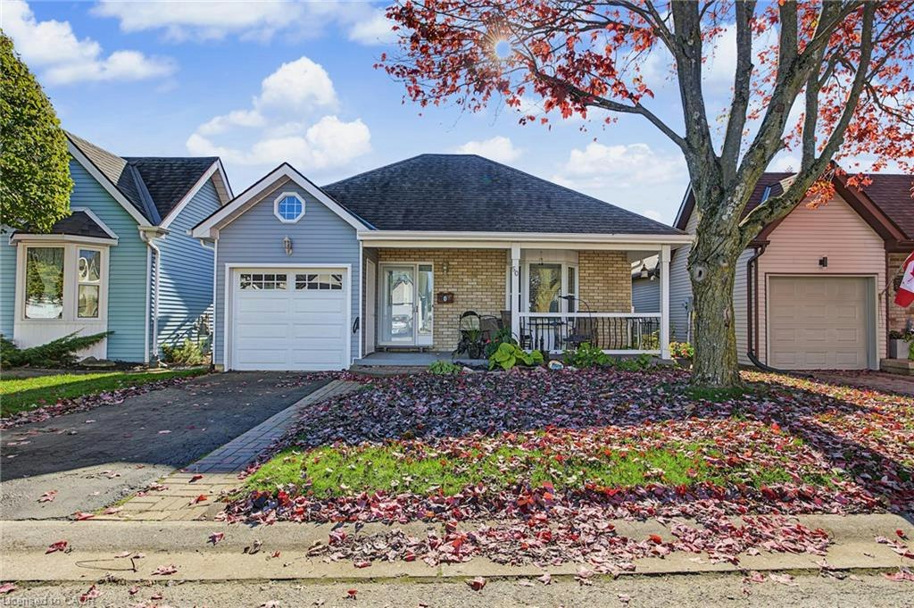 50 Seres Drive, Tillsonburg, ON, N4G 5G1