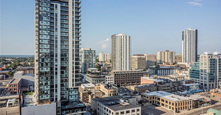 1806-60 Charles Street W, Kitchener, ON, N0G 0C9 - 2