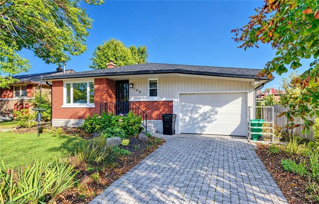 108 Plymouth Road, Kitchener, ON, N2G 3G5