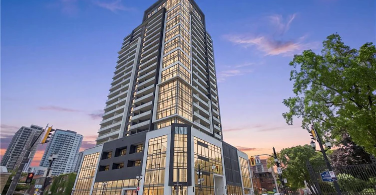 1302-15 Queen Street S, Hamilton, ON, L8P 0C6