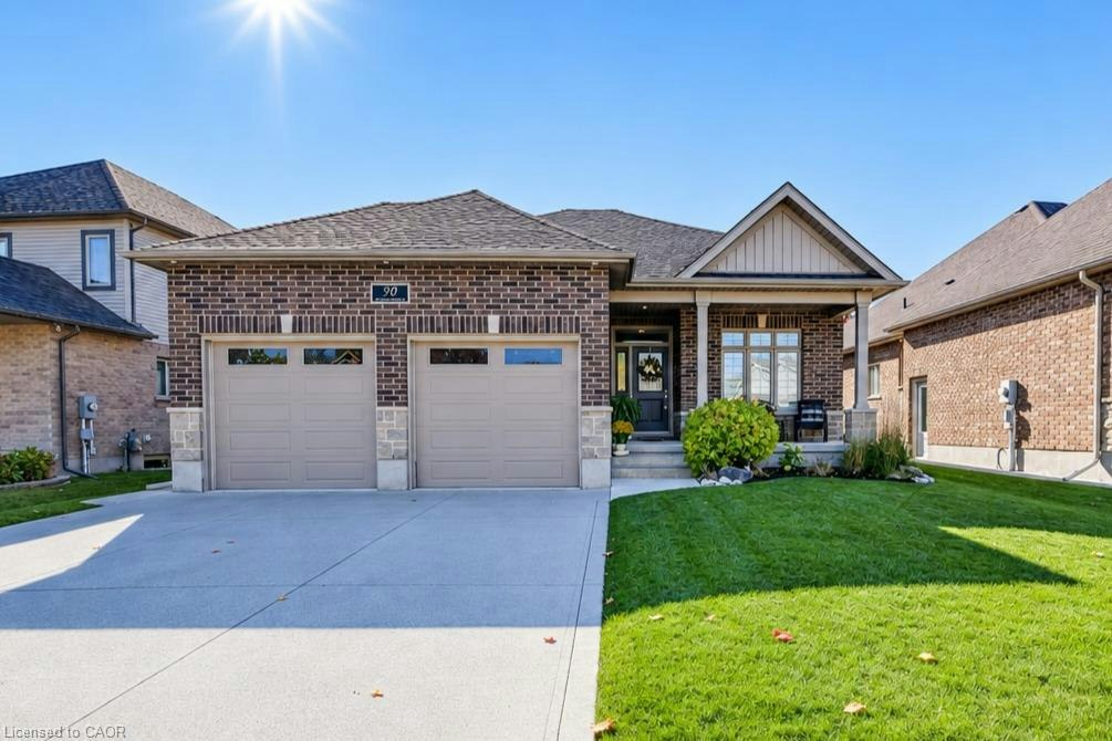 90 Gerber Meadows Drive, Wellesley, ON, N0B 2T0