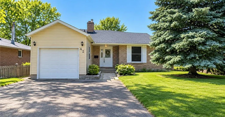 42 Southwood Court, Kitchener, ON, N2E 2H9