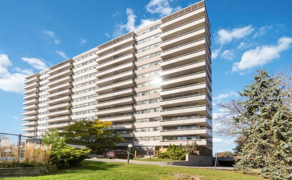 409-215 Glenridge Avenue, St. Catharines, ON, L2T 3J7 - 9