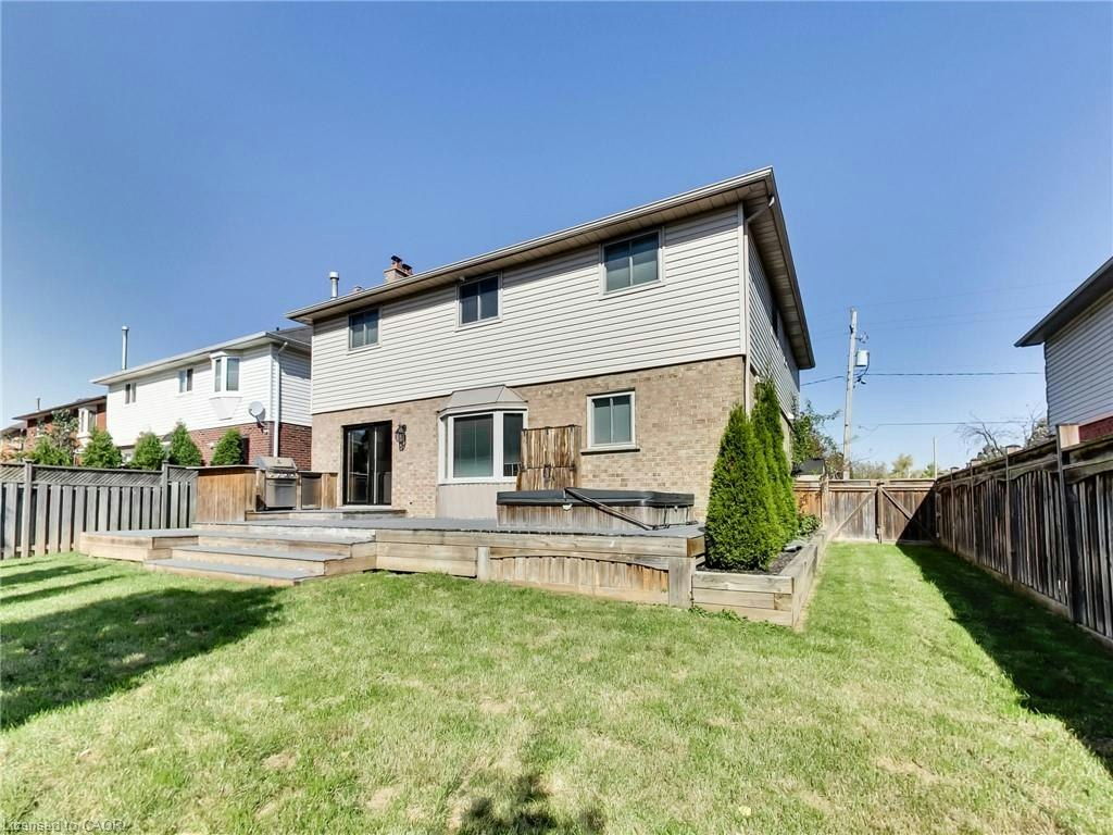 2384 Headon Road, Burlington, ON, L7M 3Y4 - 49