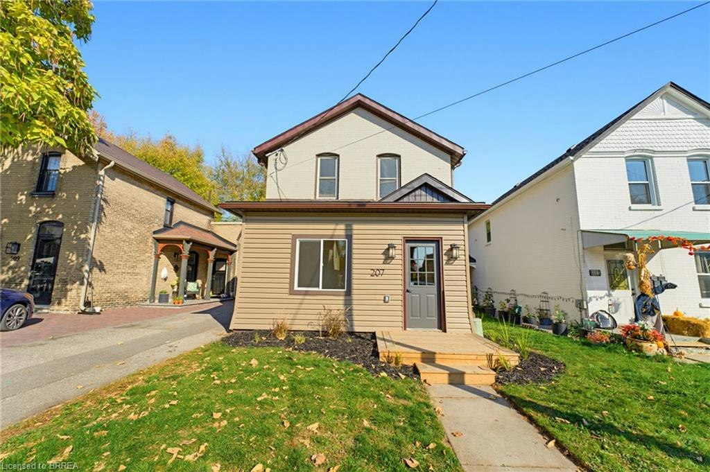 207 William Street, Brantford, ON, N3T 3L6