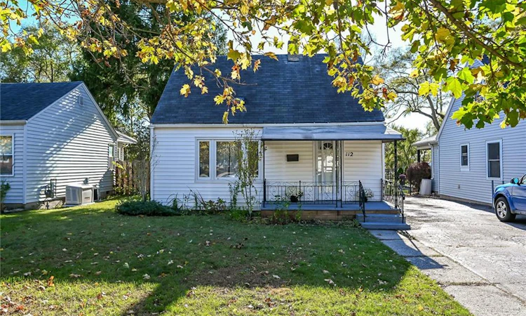 112 Wilkes Street