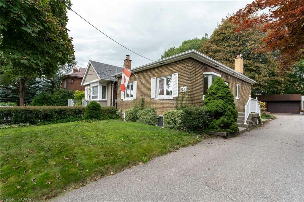 58 Franklin Avenue, Toronto, ON, M2N 1B6