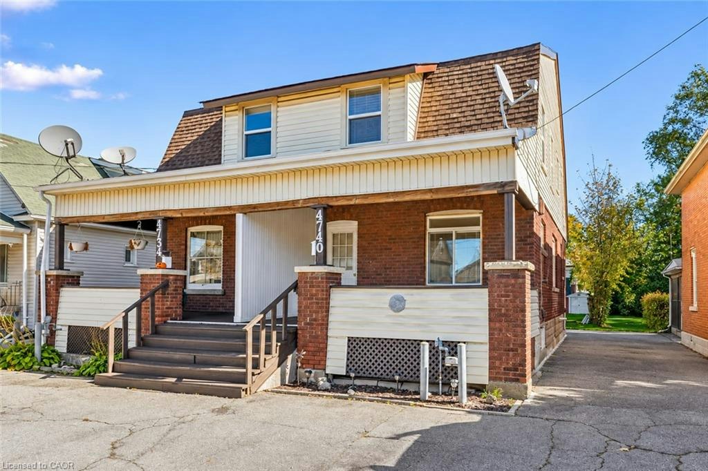 4740 Fourth Avenue, Niagara Falls, ON, L2E 4N8 - 2