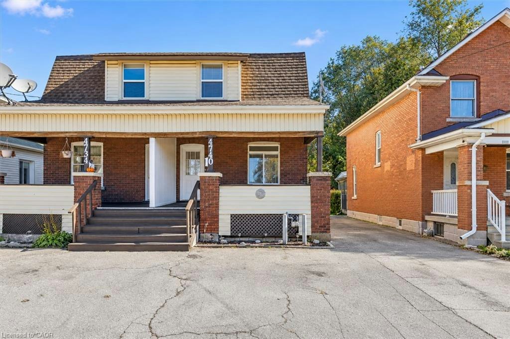 4740 Fourth Avenue, Niagara Falls, ON, L2E 4N8