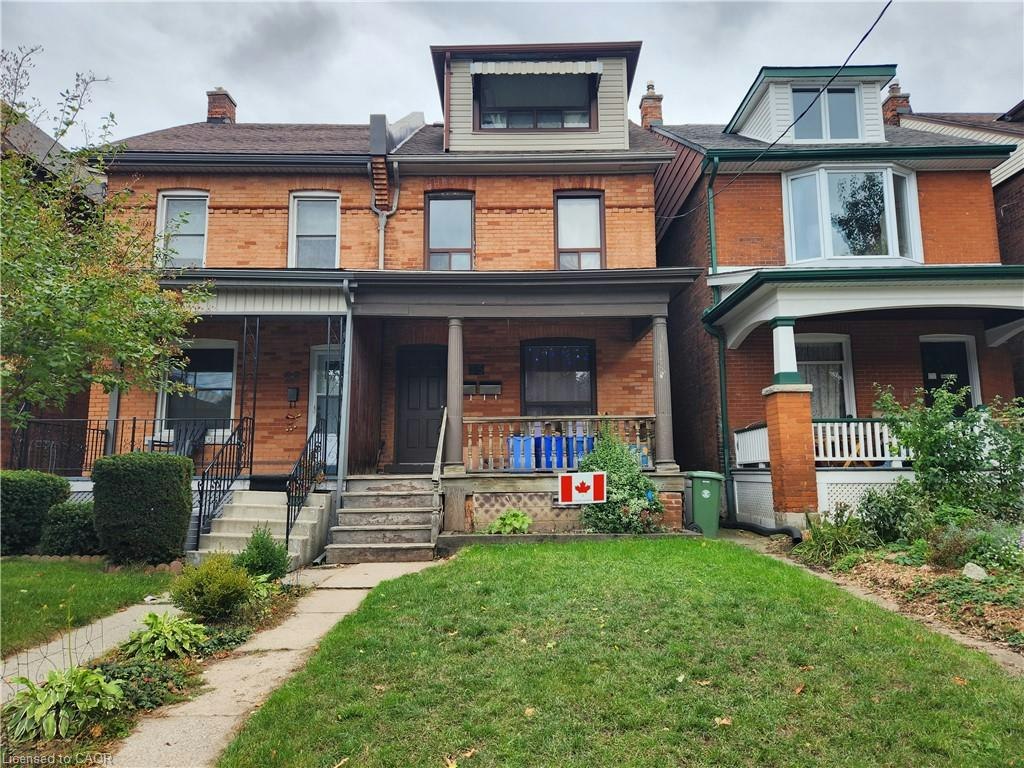 25 Gladstone Avenue, Hamilton, ON, L8M 2H7