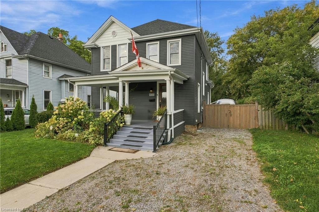 4895 Crysler Avenue, Niagara Falls, ON, L2E 3W5