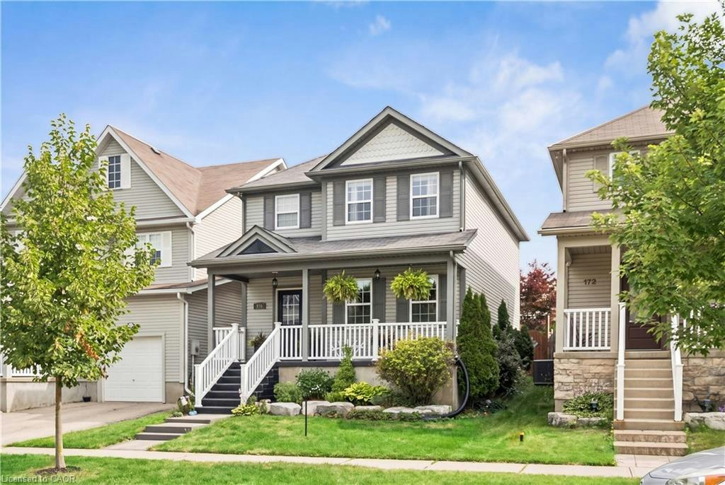 168 Hampson Crescent, Guelph/Eramosa, ON, N0B 2K0