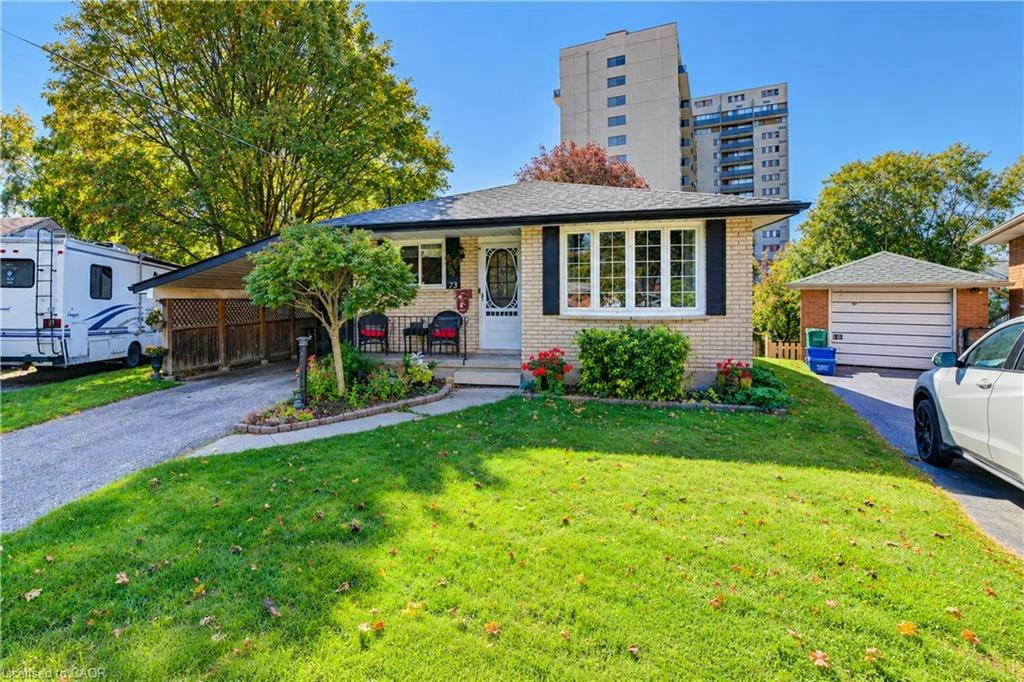 73 Belton Drive, Kitchener, ON, N2M 2B7