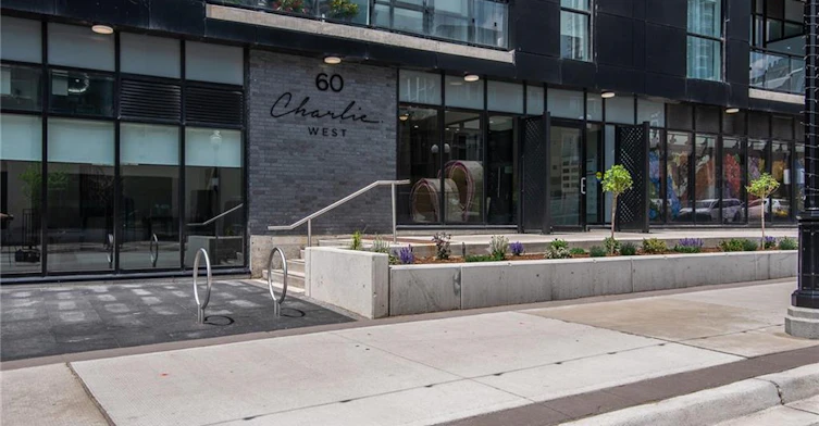 307-60 Charles Street W, Kitchener, ON, N2G 0C9 - 2