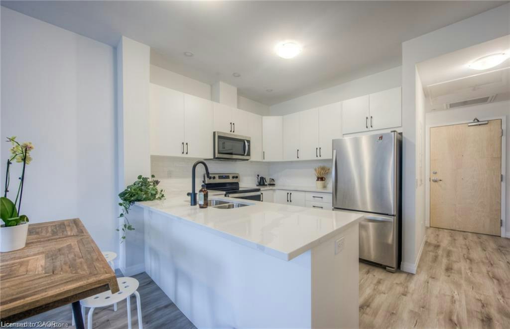 307-60 Charles Street W, Kitchener, ON, N2G 0C9 - 9