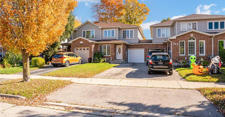 346 University Downs Crescent, Waterloo, ON, N2K 4A9