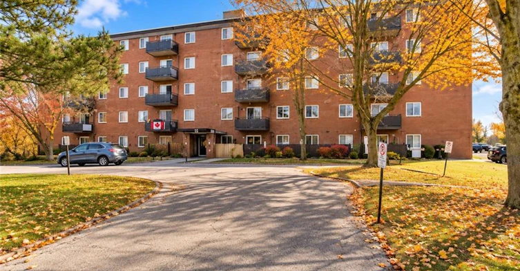 507-183 Lisgar Avenue, Tillsonburg, ON, N4G 3L5