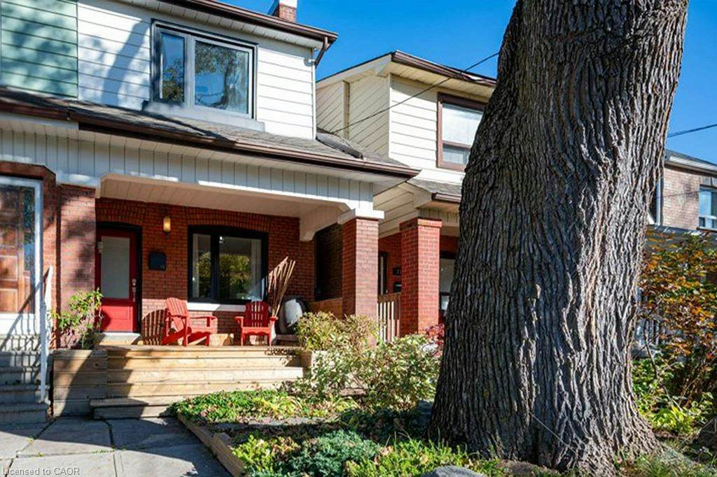 213 Boon Avenue, Toronto, ON, M6E 3Z7
