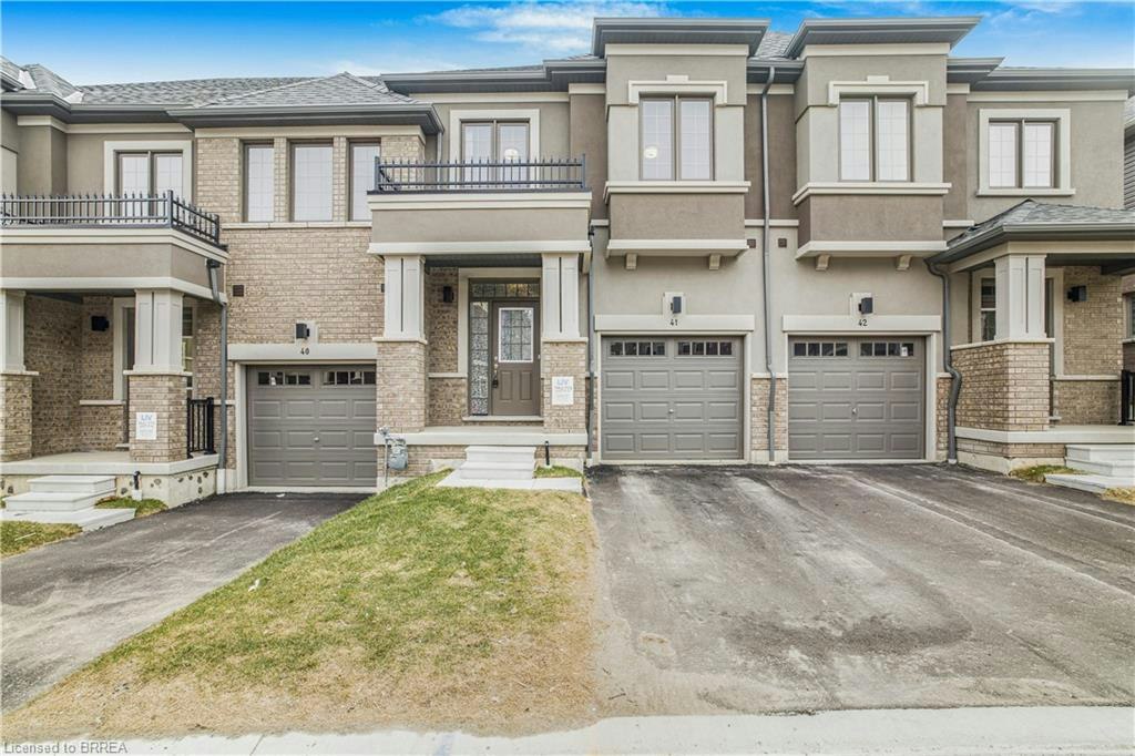 41 #MAIN & UPPER-620 Colborne Street W, Brant, ON, N3T 0Y1