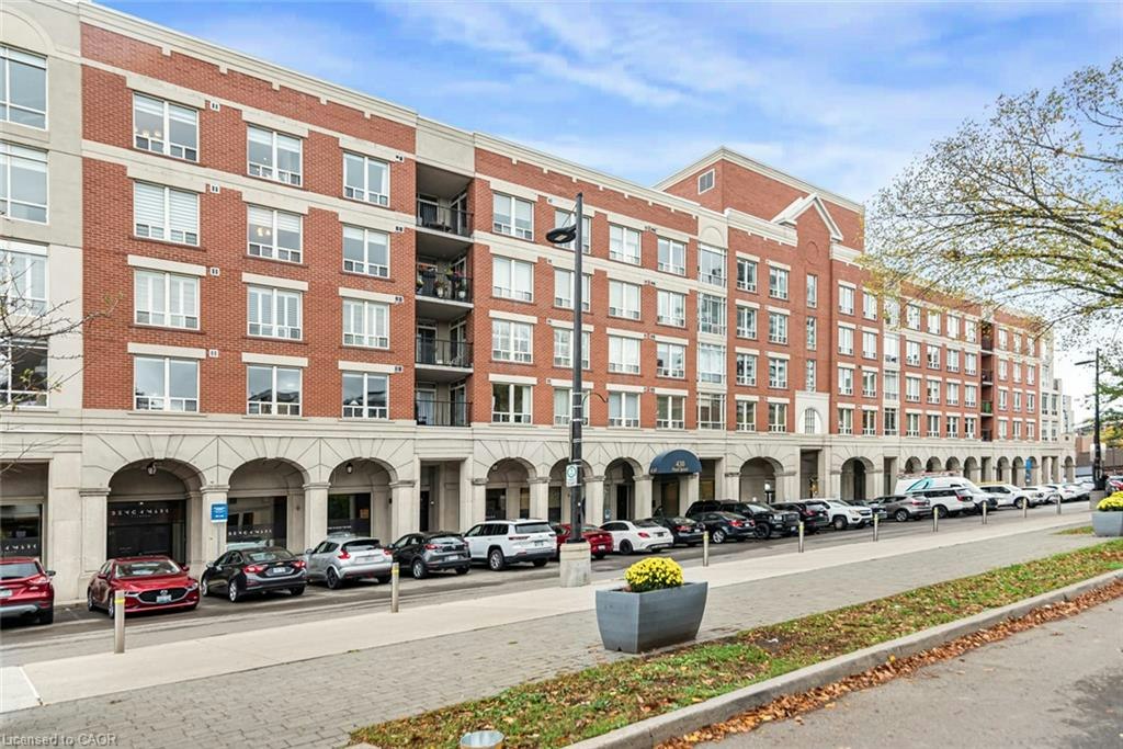 403-430 Pearl Street, Burlington, ON, L7R 4J8
