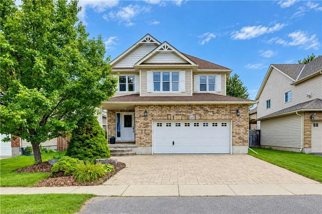 28 Roth Avenue, Township of Wilmot, ON, N3A 4K8