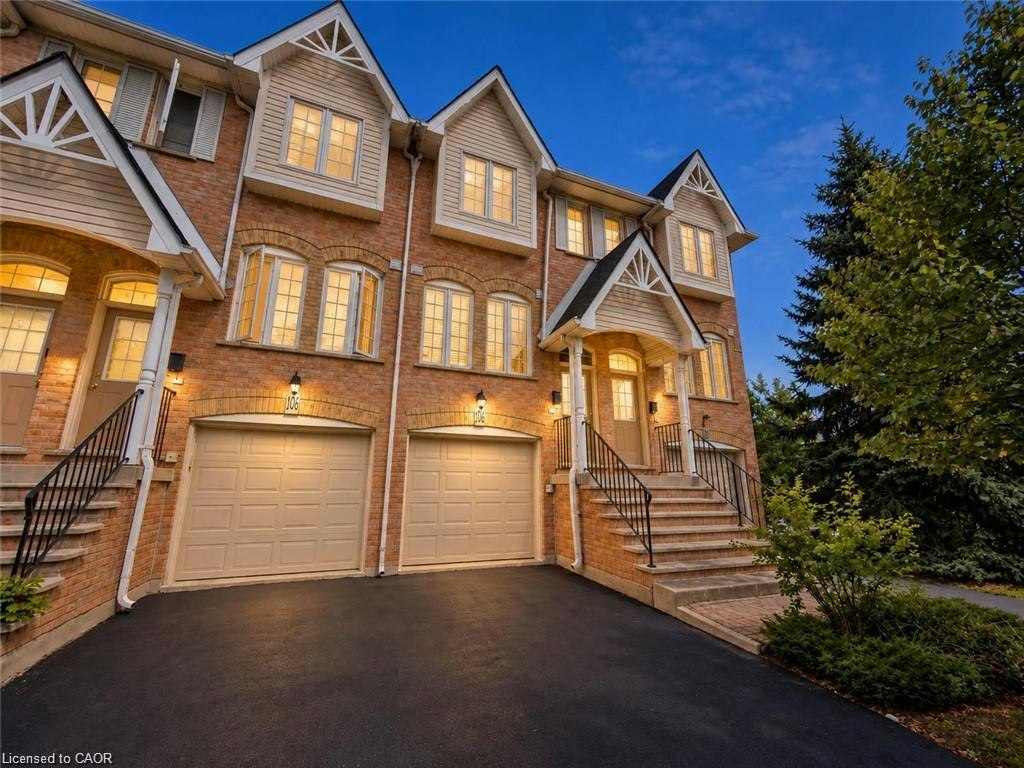 105-3480 Upper Middle Road, Burlington, ON, L7M 4R9