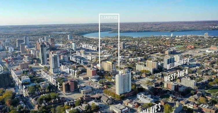 922-1 Jarvis Street, Hamilton, ON, L8R 3J2 - 14