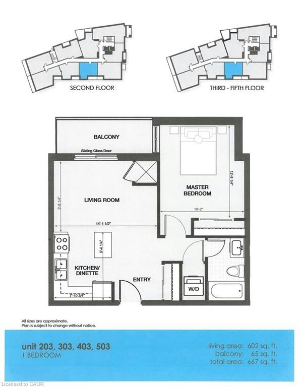 403-5002 King Street, Lincoln, ON, L3J 2J5 - 17