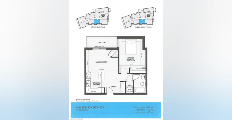 403-5002 King Street, Lincoln, ON, L3J 2J5 - 17